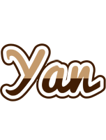 Yan exclusive logo
