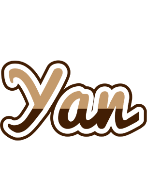 Yan exclusive logo