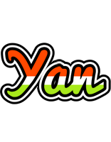 Yan exotic logo