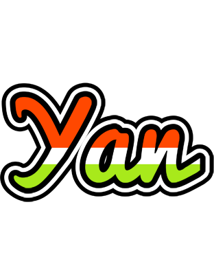 Yan exotic logo