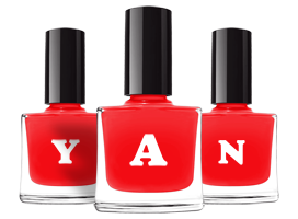 Yan fashion logo