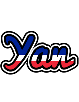 Yan france logo