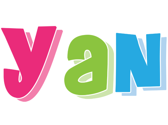 Yan friday logo