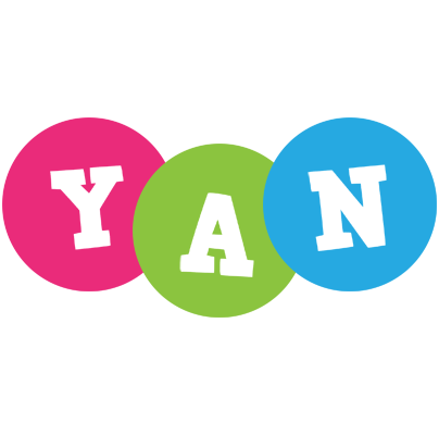 Yan friends logo
