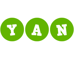 Yan games logo