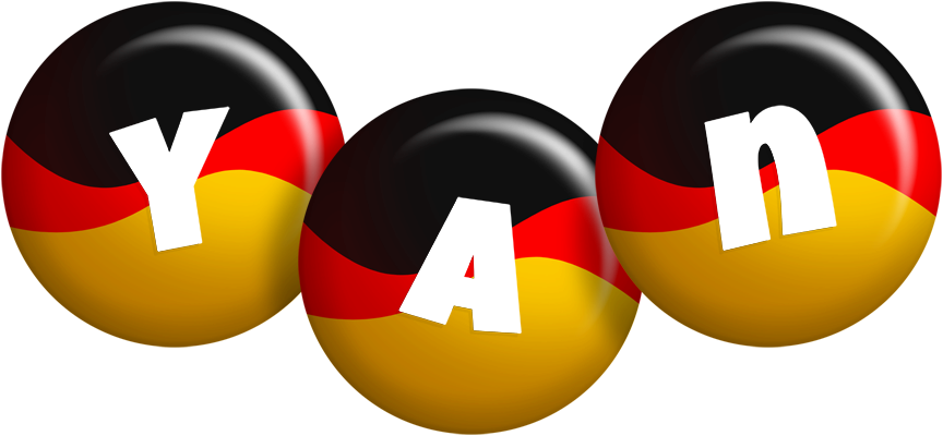 Yan german logo