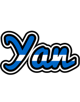 Yan greece logo