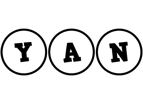 Yan handy logo