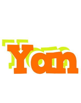 Yan healthy logo