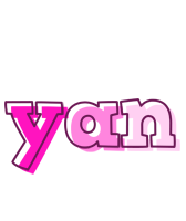 Yan hello logo