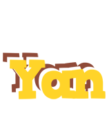 Yan hotcup logo