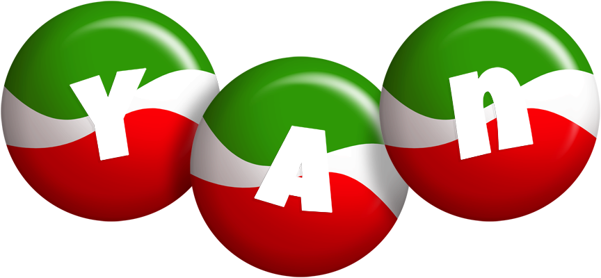 Yan italy logo