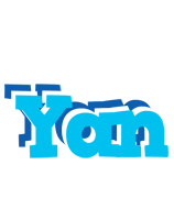 Yan jacuzzi logo