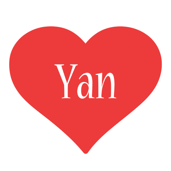 Yan love logo