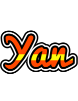 Yan madrid logo