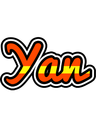 Yan madrid logo