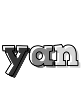 Yan night logo