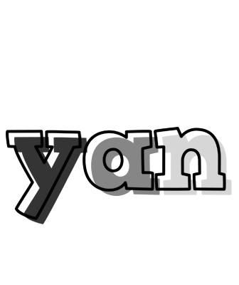 Yan night logo