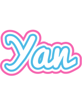 Yan outdoors logo
