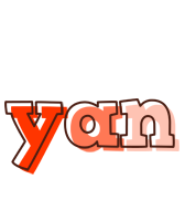 Yan paint logo