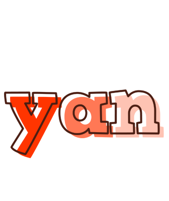 Yan paint logo