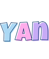 Yan pastel logo