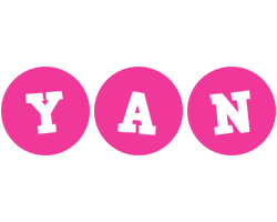 Yan poker logo