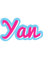 Yan popstar logo