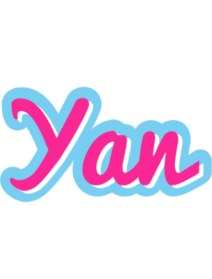 Yan popstar logo