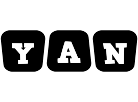 Yan racing logo