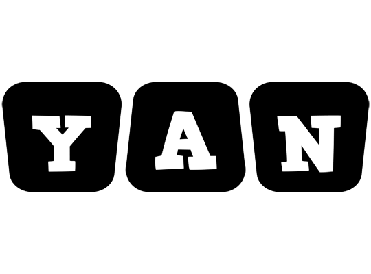 Yan racing logo