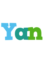 Yan rainbows logo