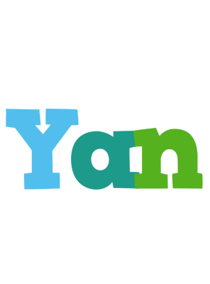 Yan rainbows logo