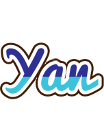 Yan raining logo