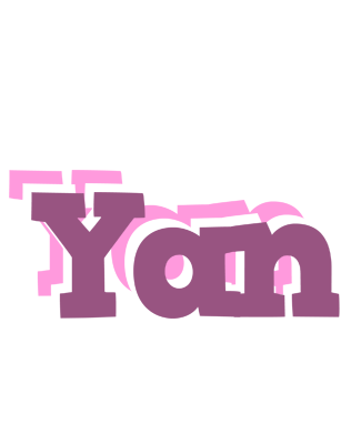 Yan relaxing logo