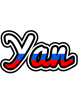 Yan russia logo