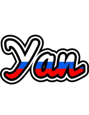 Yan russia logo