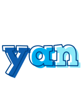 Yan sailor logo