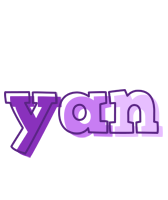 Yan sensual logo