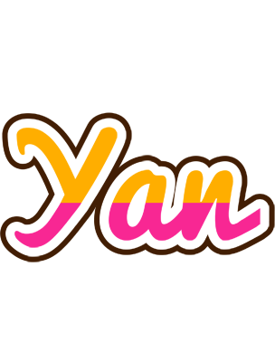 Yan smoothie logo