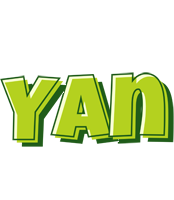 Yan summer logo