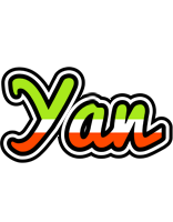 Yan superfun logo