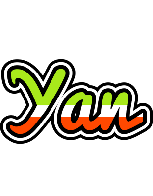 Yan superfun logo