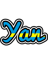 Yan sweden logo