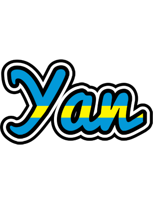 Yan sweden logo