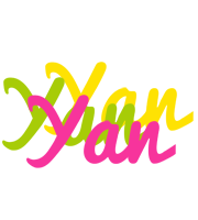 Yan sweets logo