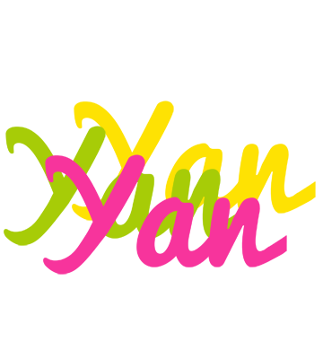 Yan sweets logo
