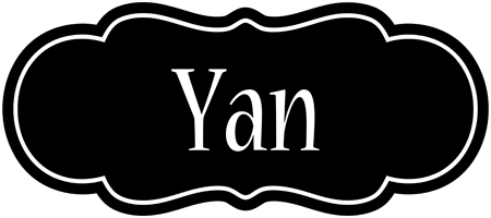 Yan welcome logo