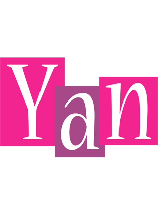 Yan whine logo