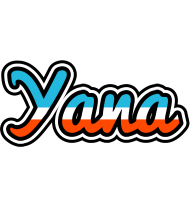 Yana america logo